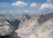 7) Pohled z Maja Jazerce na vrcholky Albánských alp